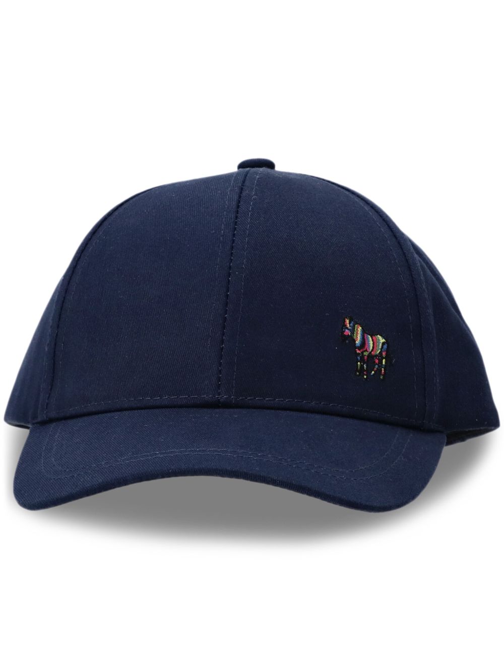 ZEBRA LOGO BASEBALL CAP