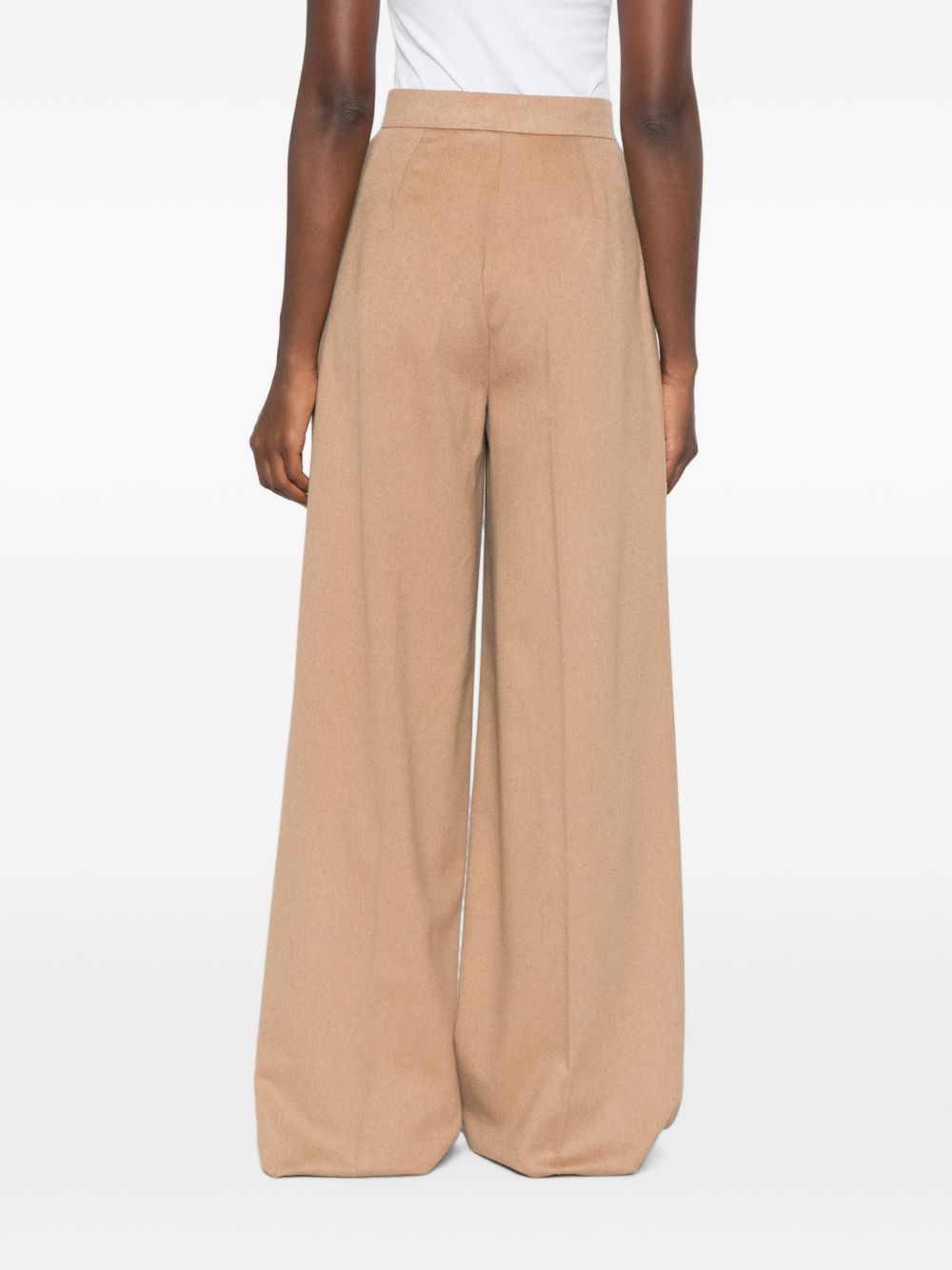 WOOL TROUSERS