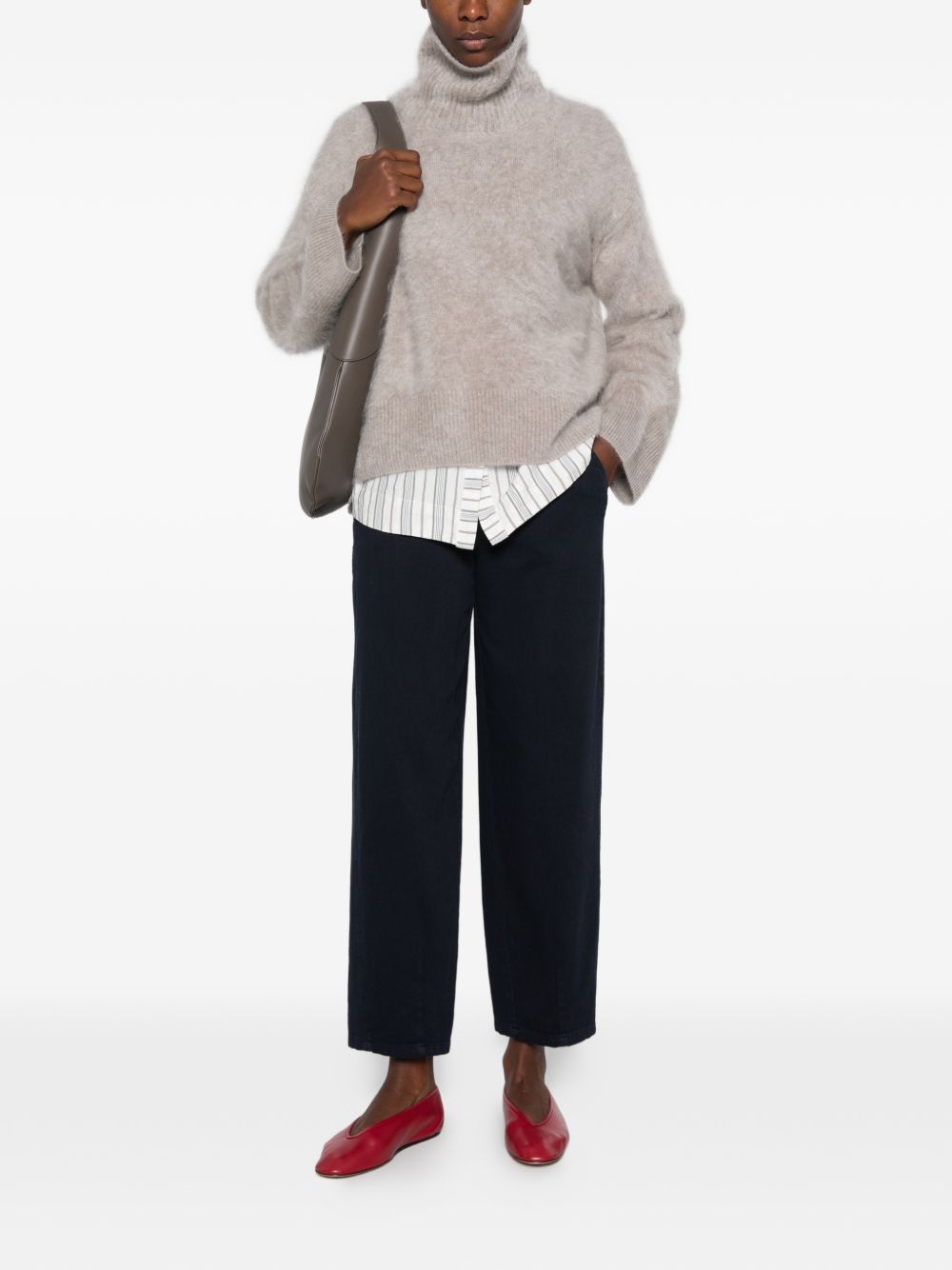 VIA MASINI 80 Trousers — M930LU830
