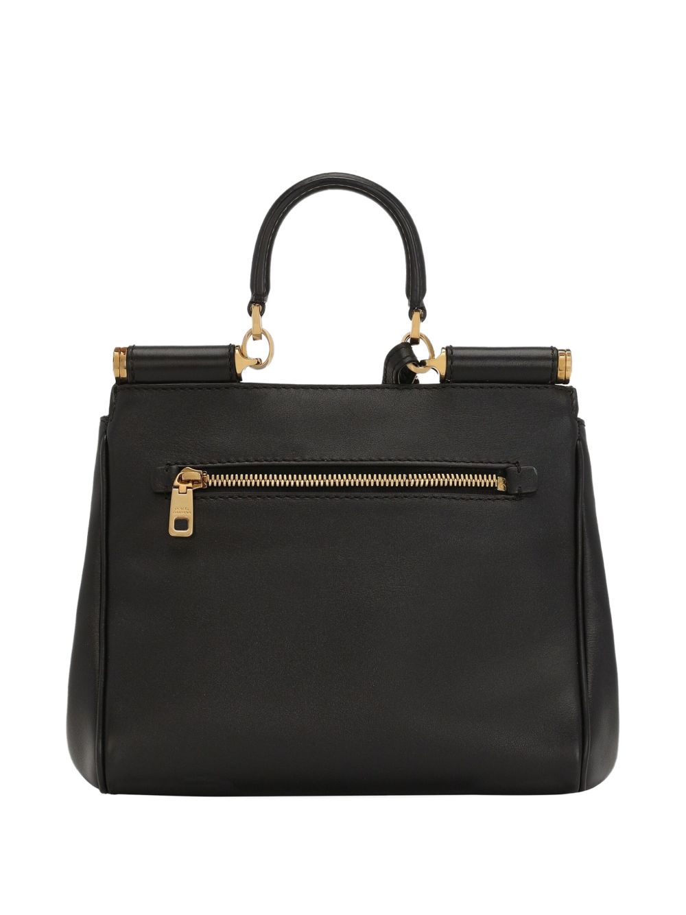 MY SICILY SMALL LEATHER HANDBAG