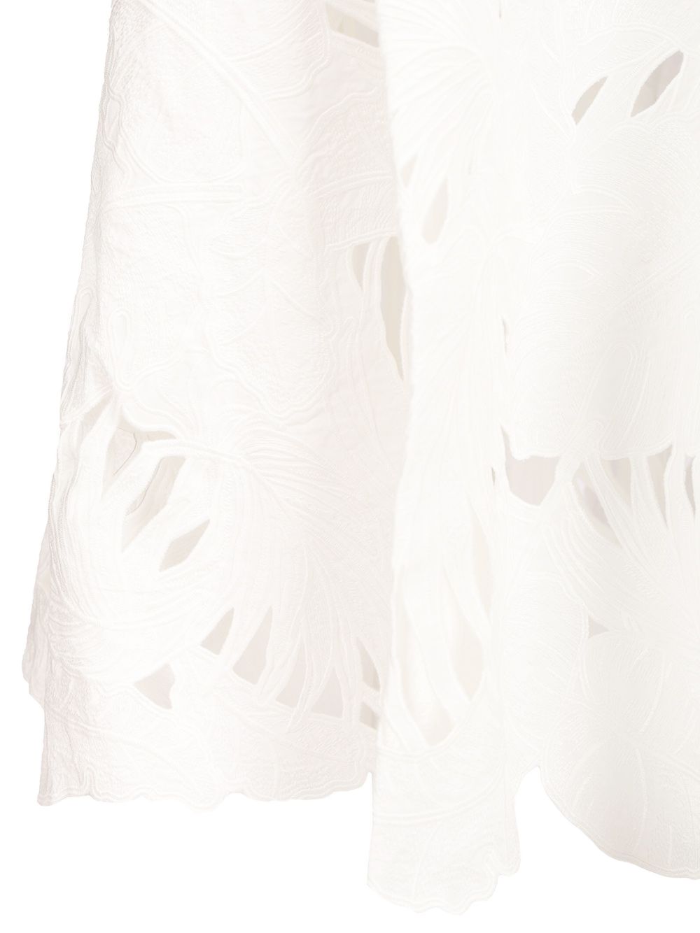 MAHON COTTON MAXI SKIRT