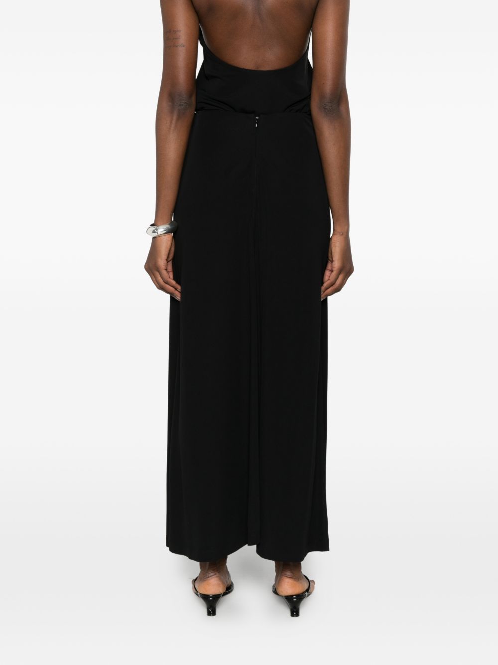 JERSEY LONG SKIRT