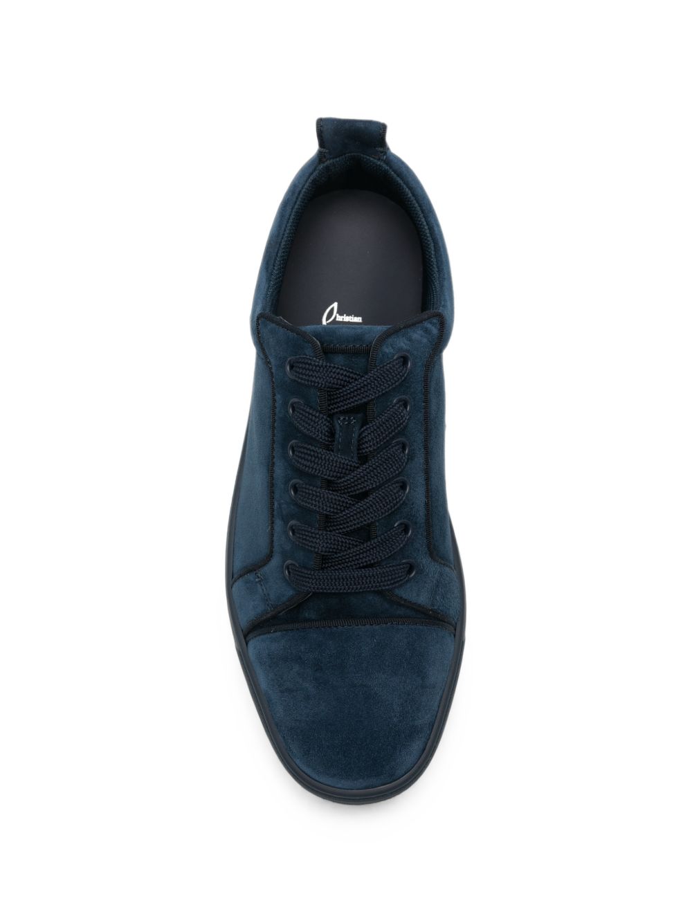 LOUIS JUNIOR LEATHER SNEAKERS