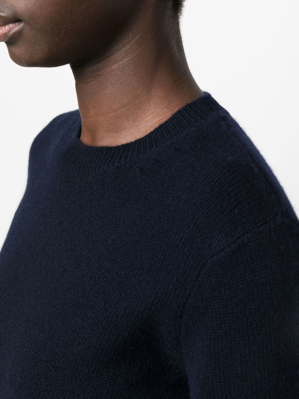 MABLE CASHMERE CREWNECK SWEATER
