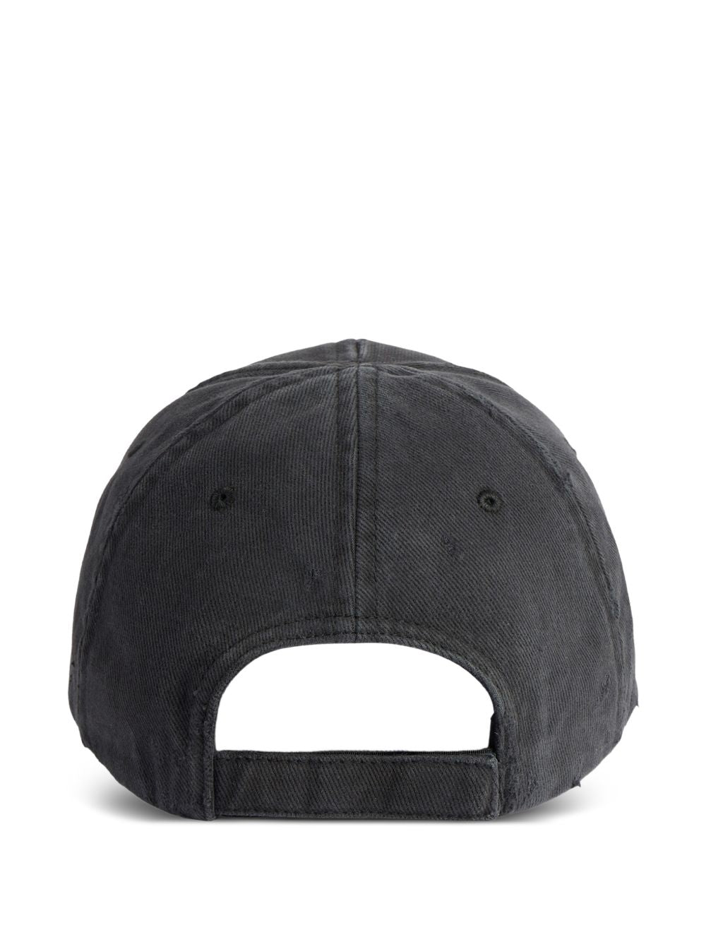 LOGO COTTON BASEBALL CAP