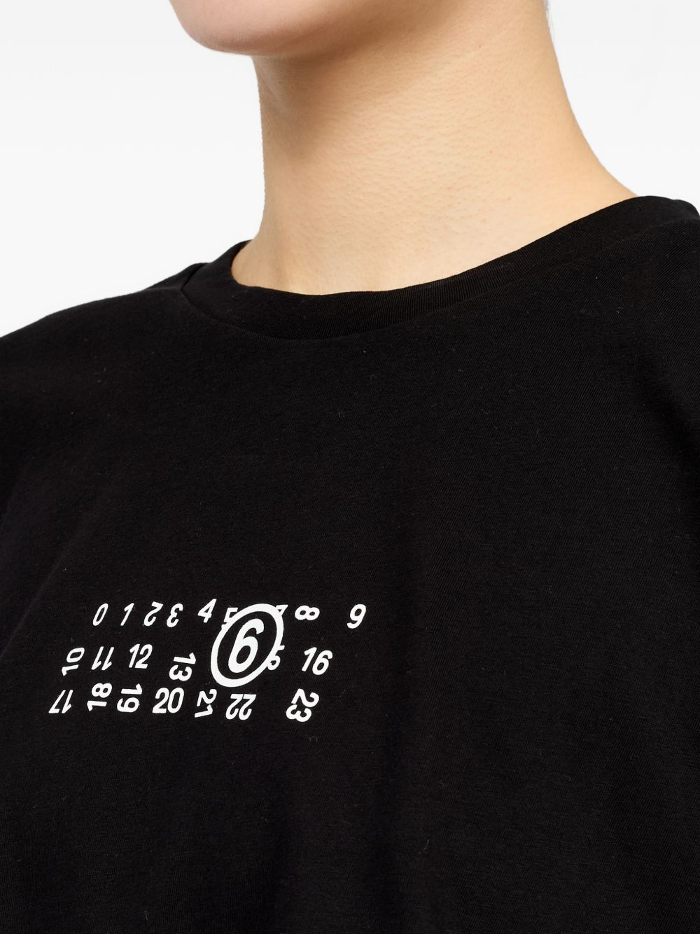 LOGO COTTON T-SHIRT