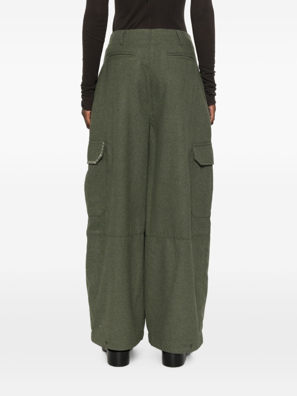 CARGO TROUSERS