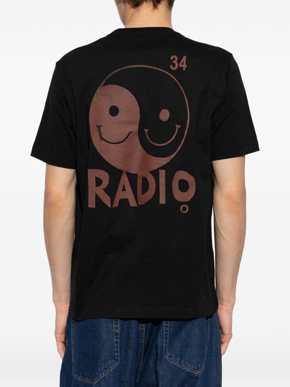 RADIO COTTON T-SHIRT