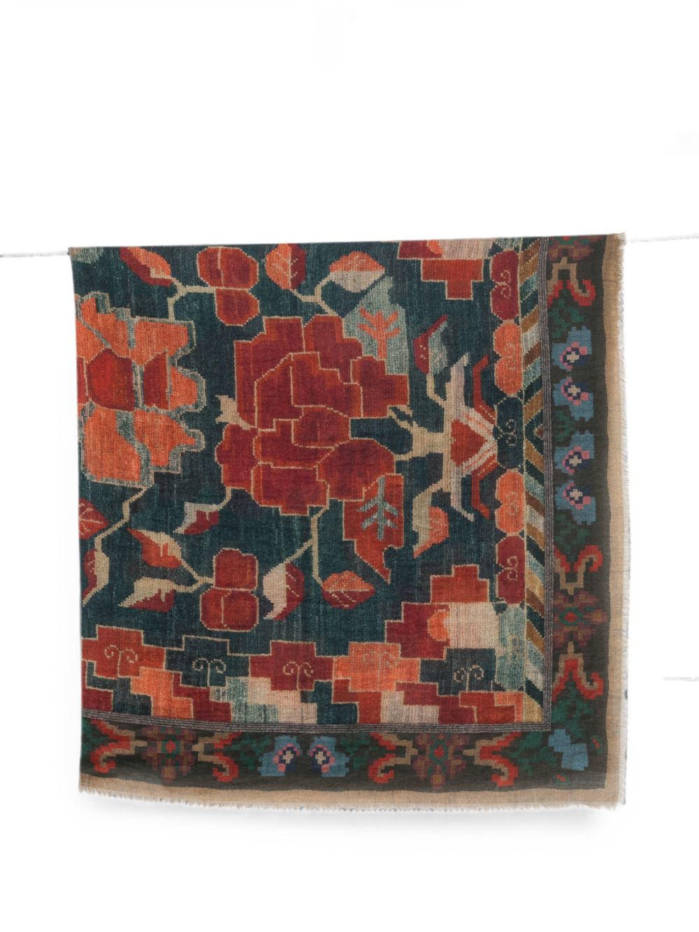CASHMERE SCARF