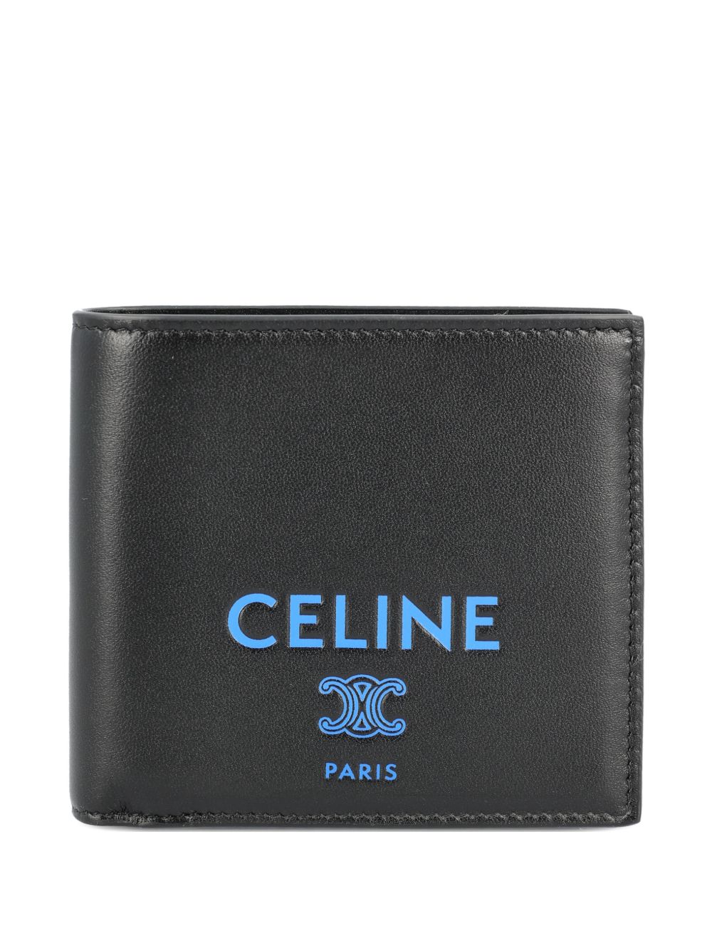 LEATHER BIFOLD WALLET