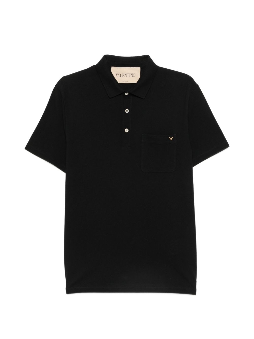 VGOLD COTTON POLO SHIRT