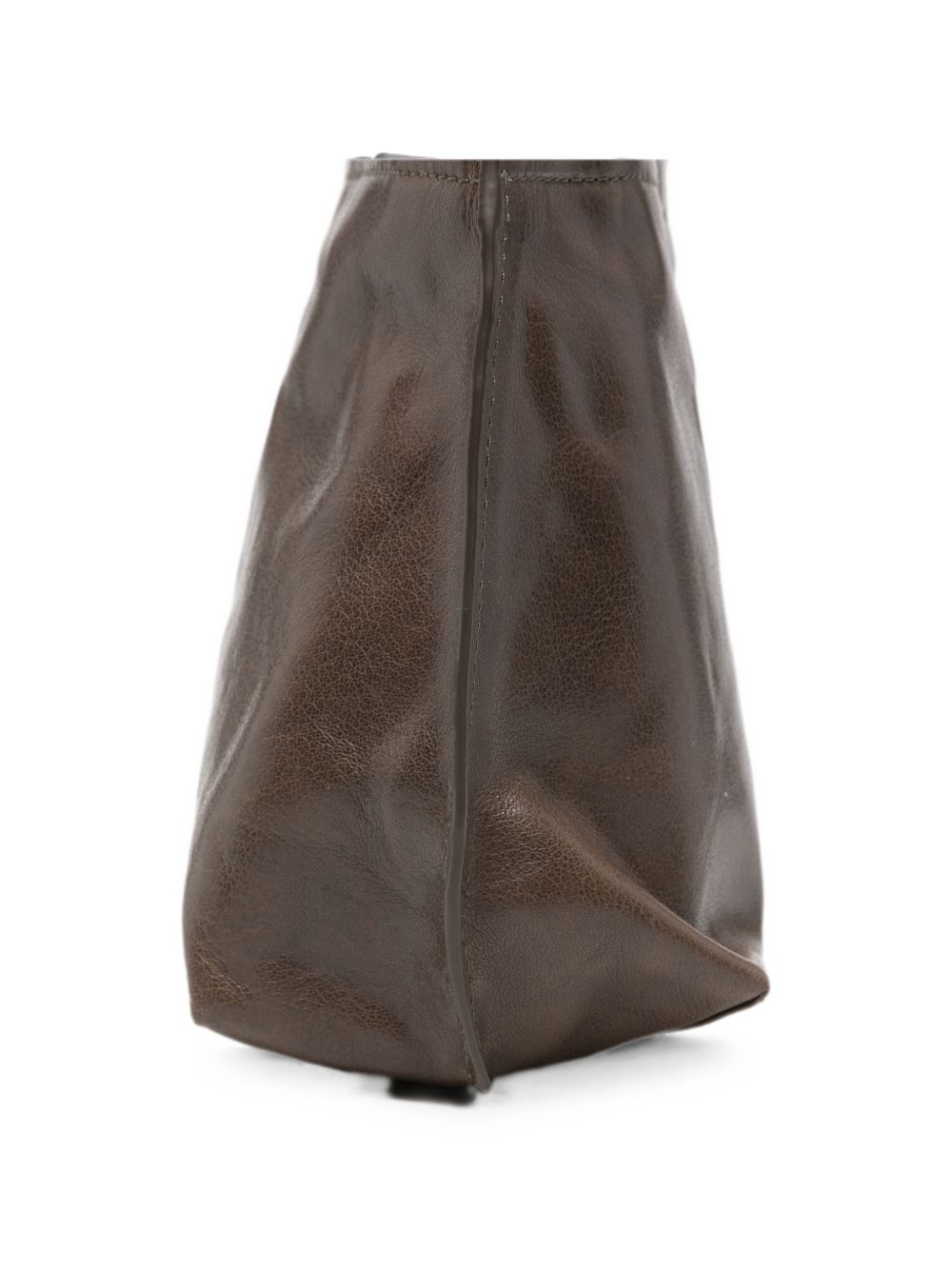 ELLI LEATHER TOTE BAG