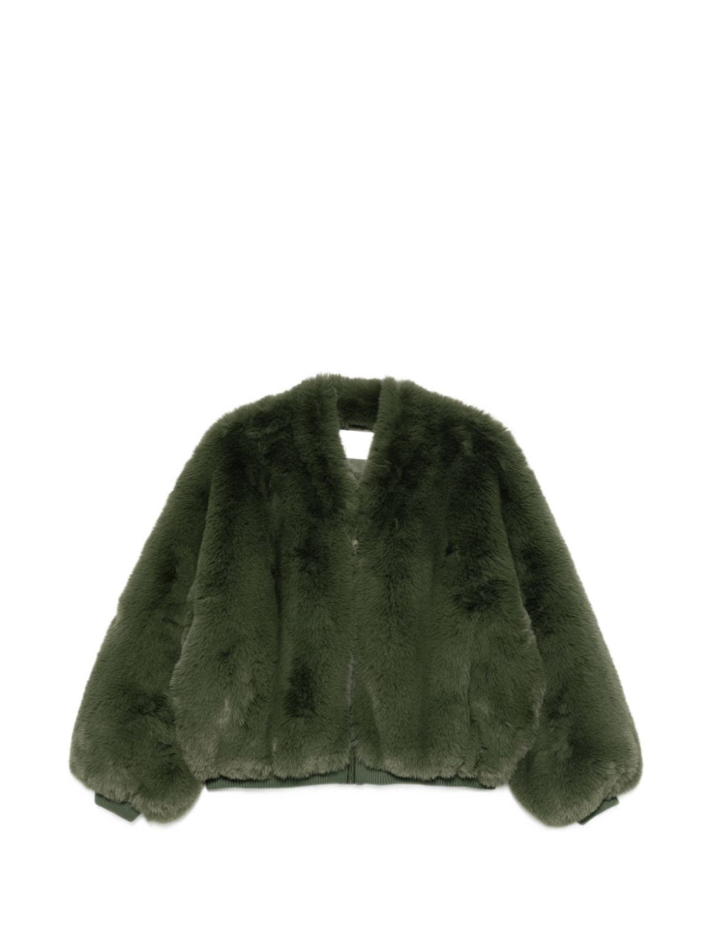 SENNA FAUX FUR JACKER