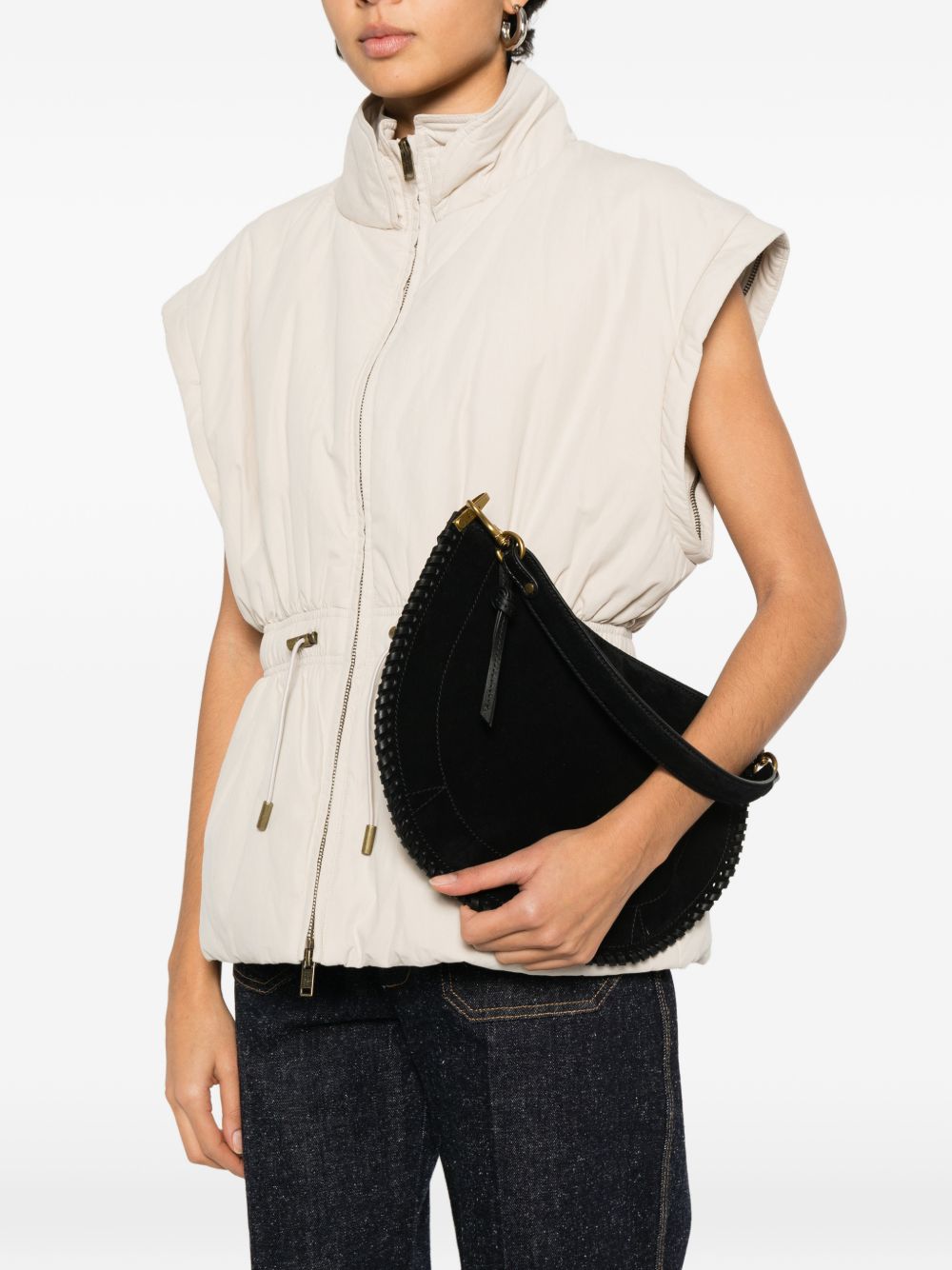 OSKAN SOFT LEATHER HANDBAG