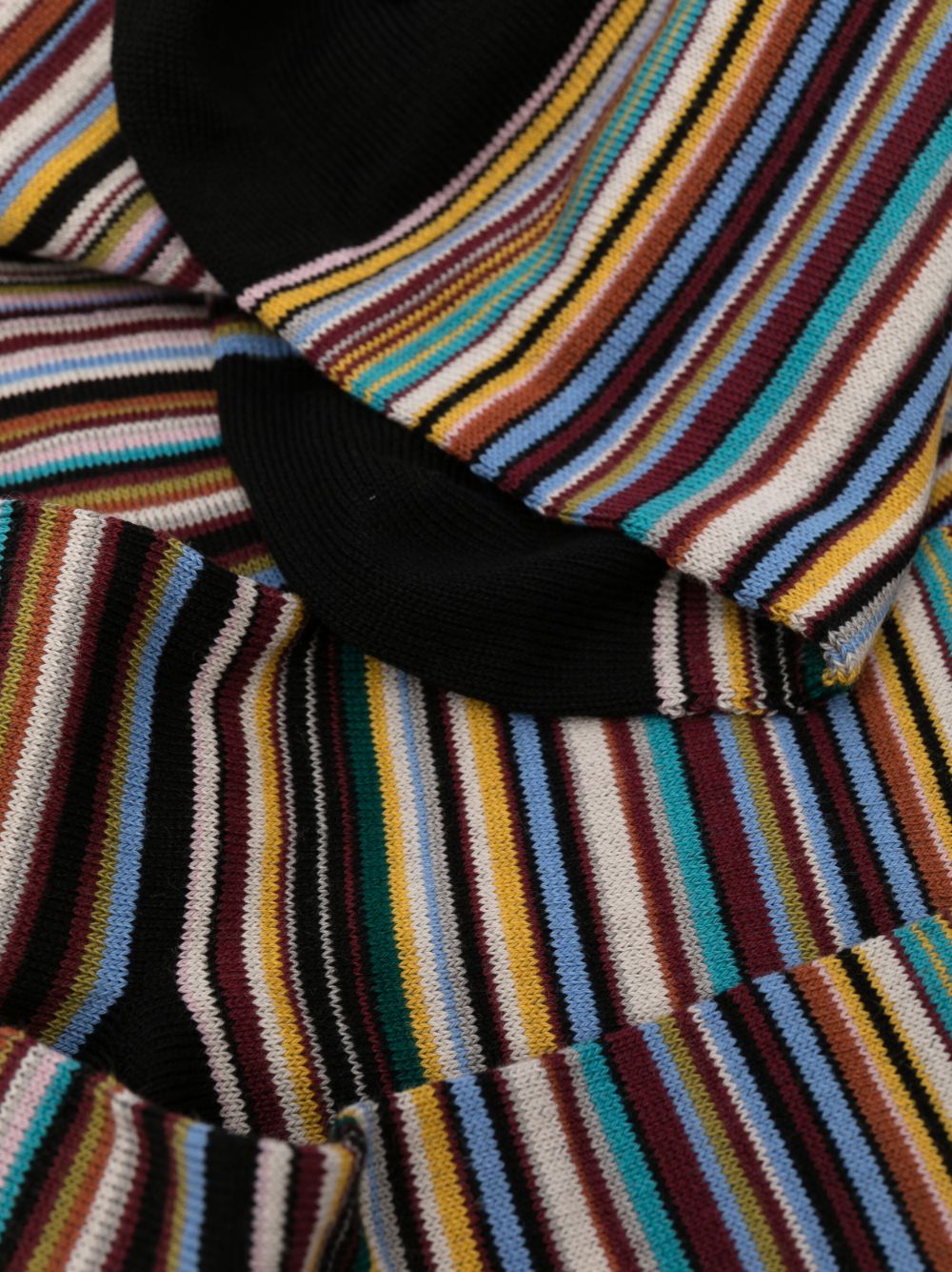 SIGNATURE STRIPE SOCKS - 3PACK