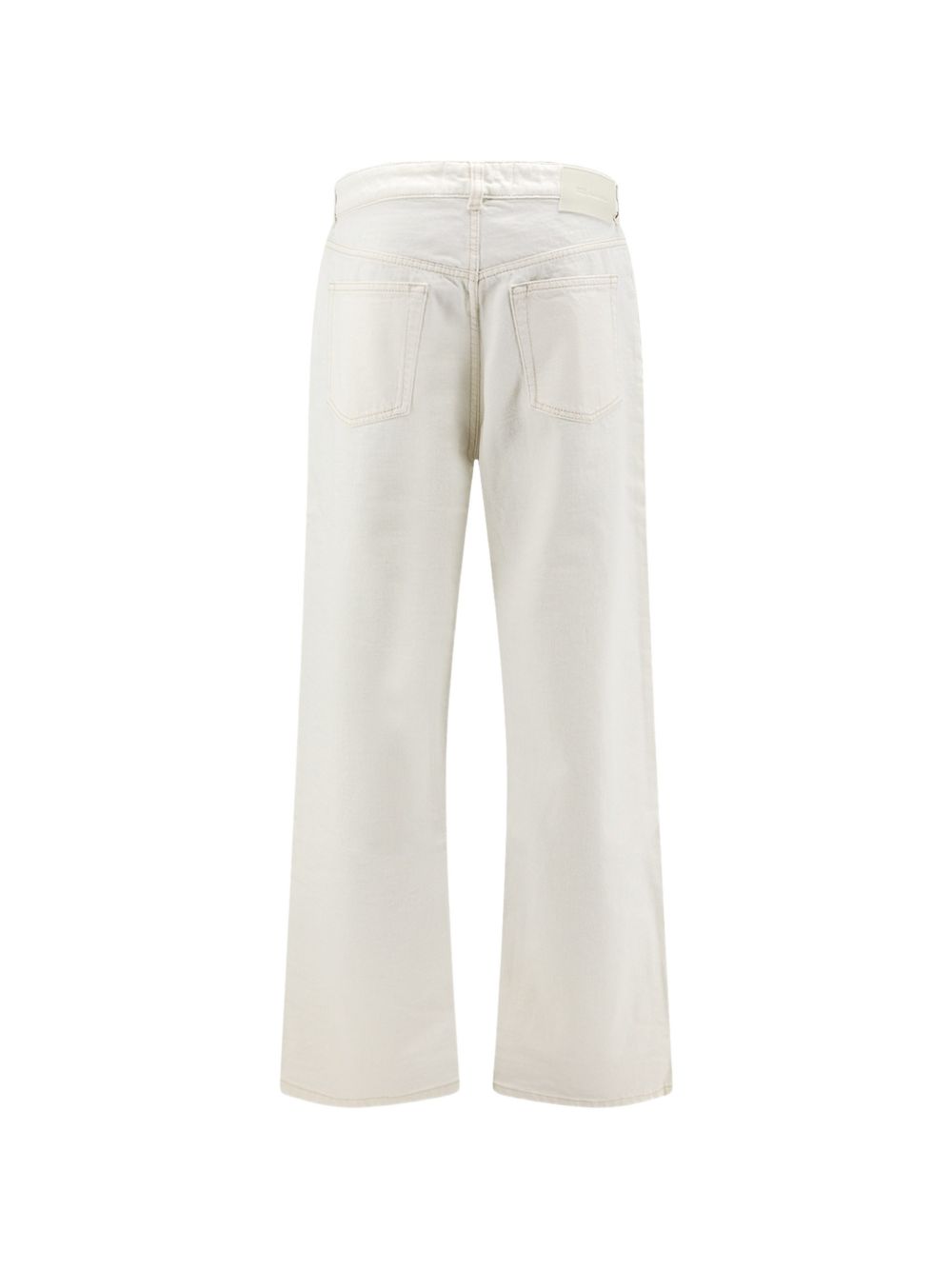 LARGE FIT DENIM JEANS
