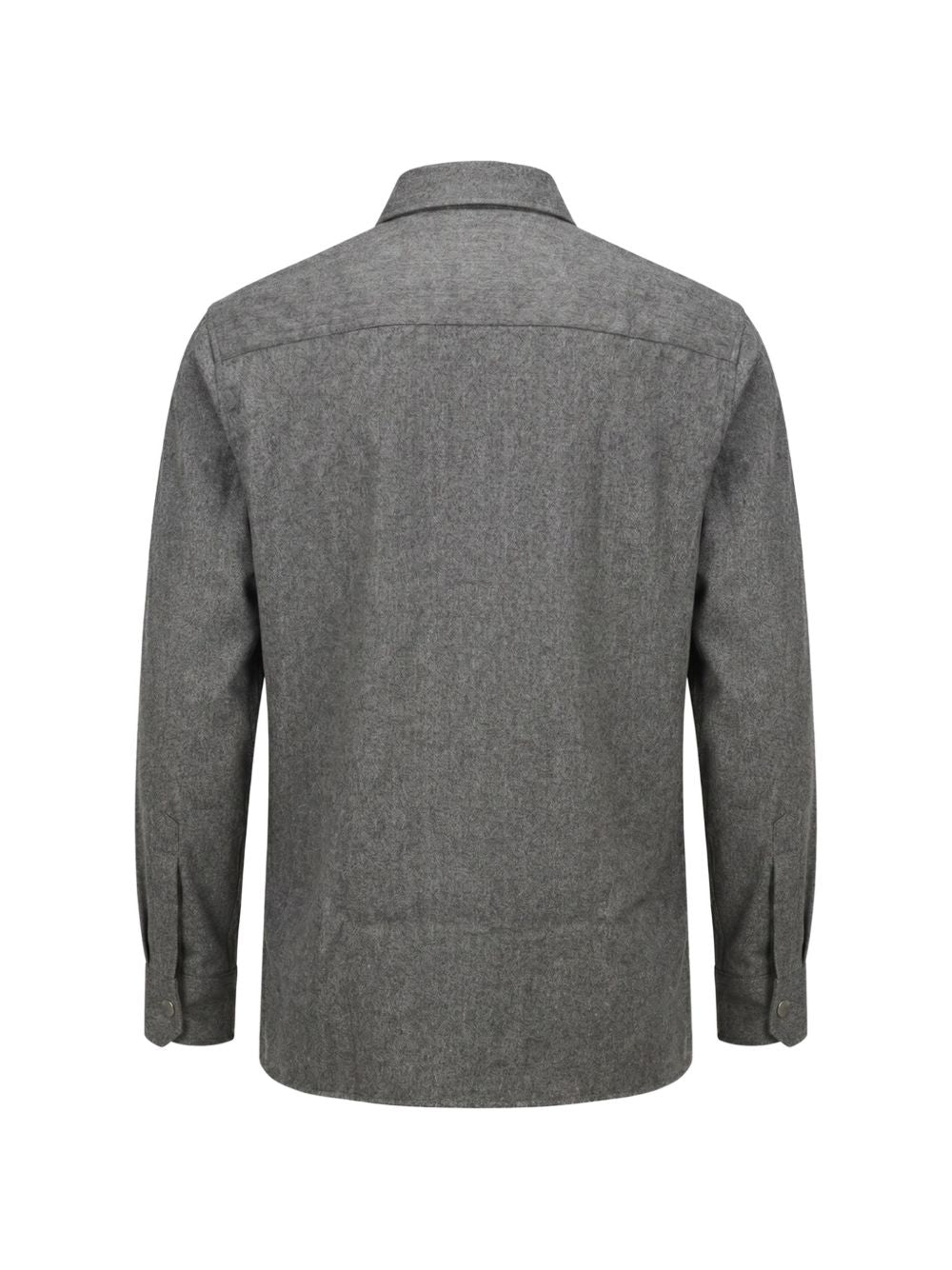WOOL SHIRT