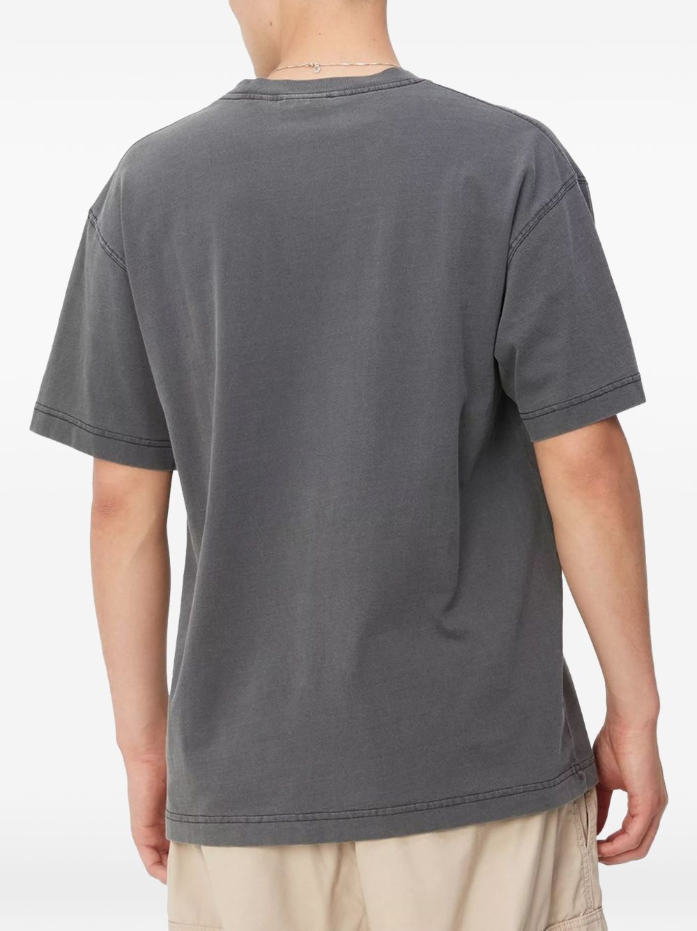LOGO COTTON T-SHIRT
