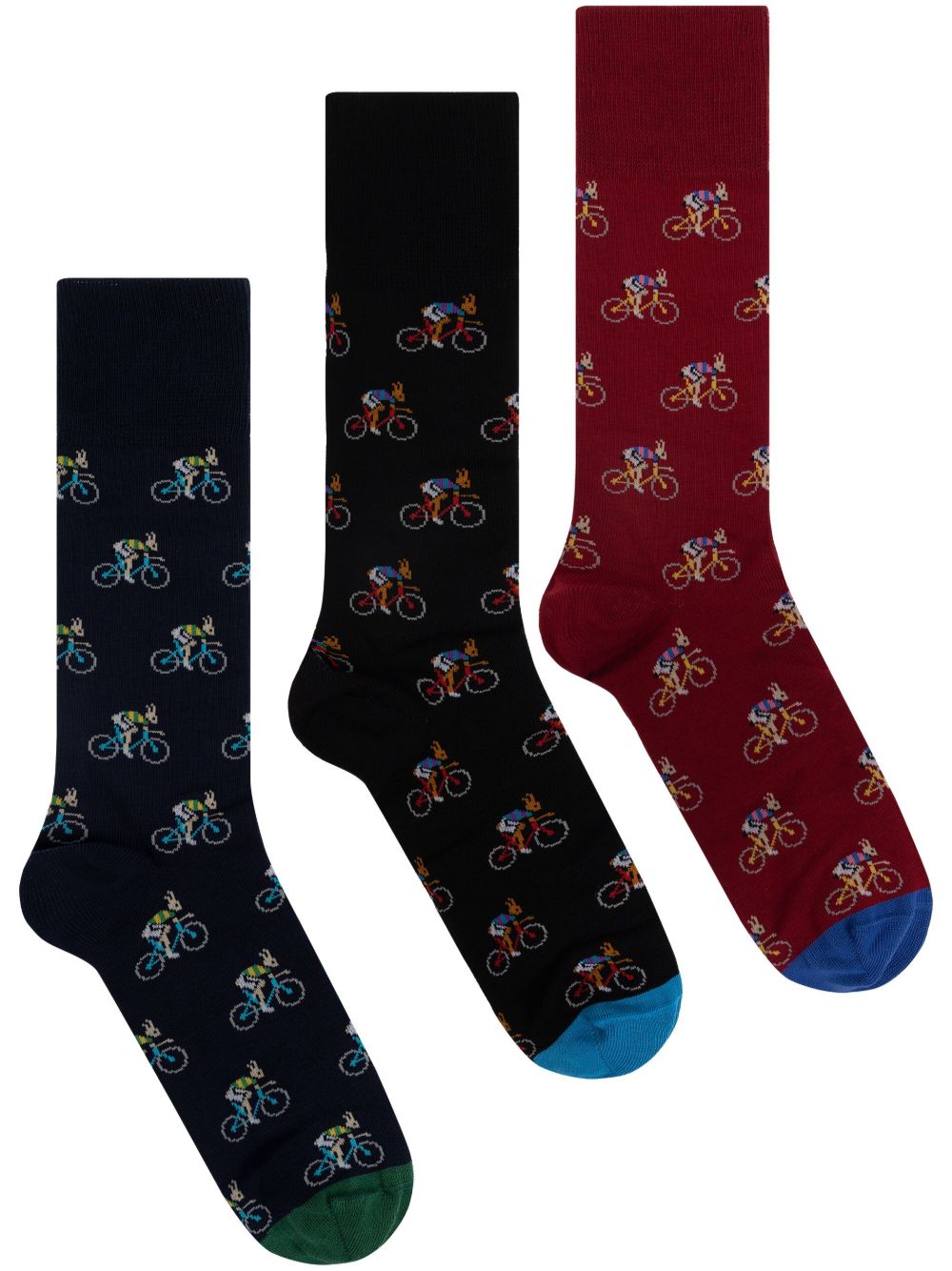 COTTON SOCKS - 3PACK