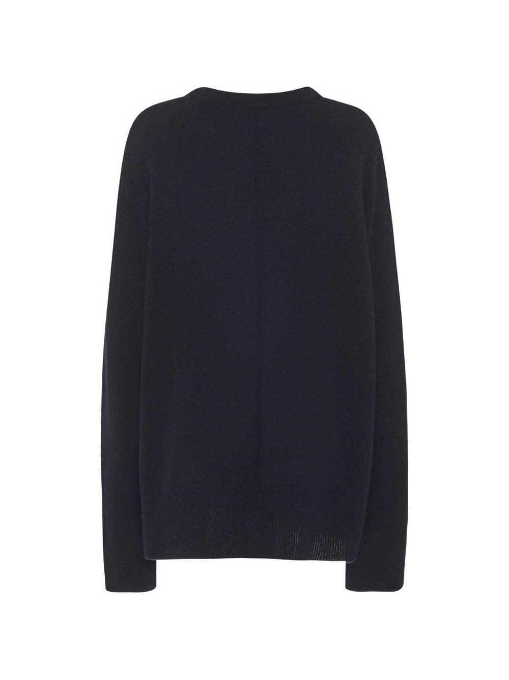 SIBEM WOOL AND CASHMERE JUMPER