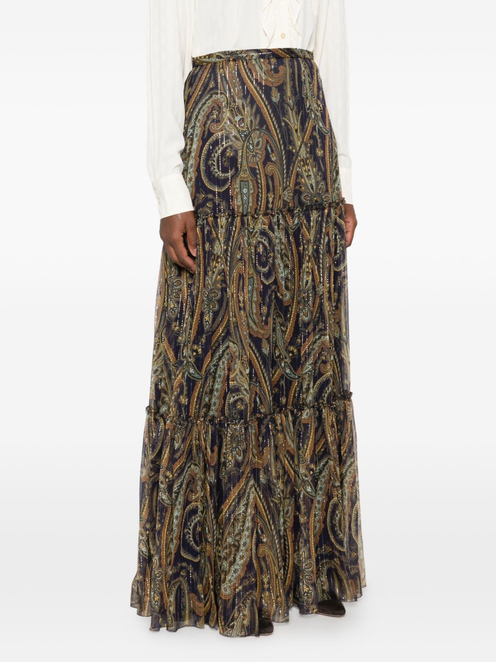 ETRO Skirts — WRFA021699SAA18X0883