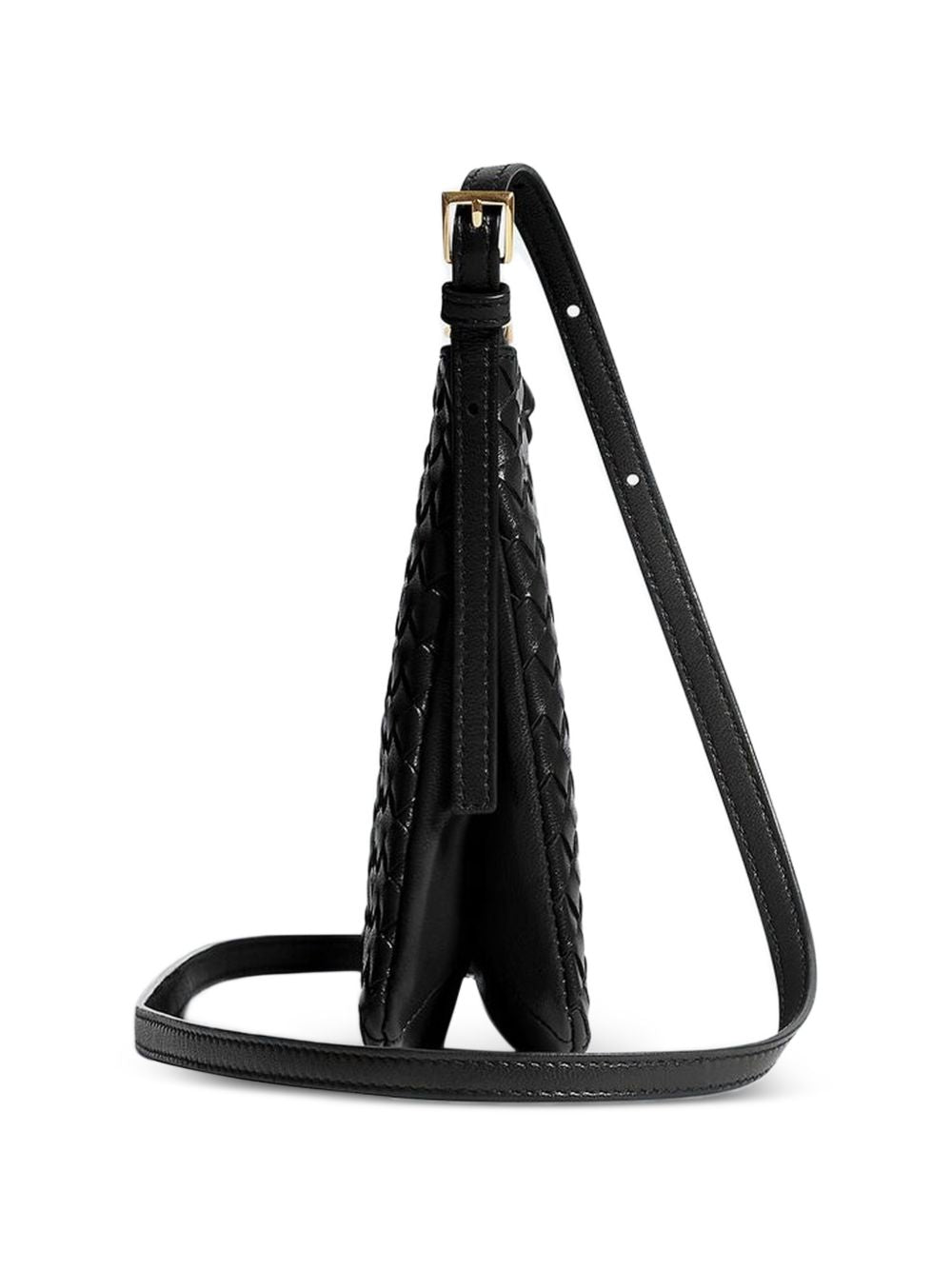 PICCOLO MEDIUM LEATHER POUCH