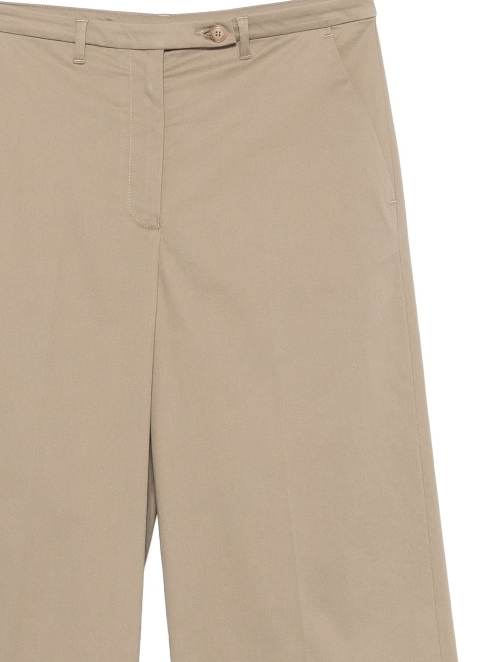 COTTON TROUSERS