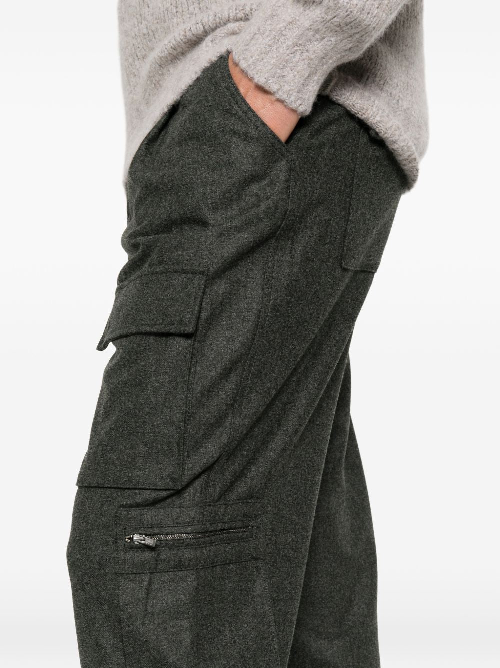 BRUNELLO CUCINELLI Trousers — M038PF3010C357