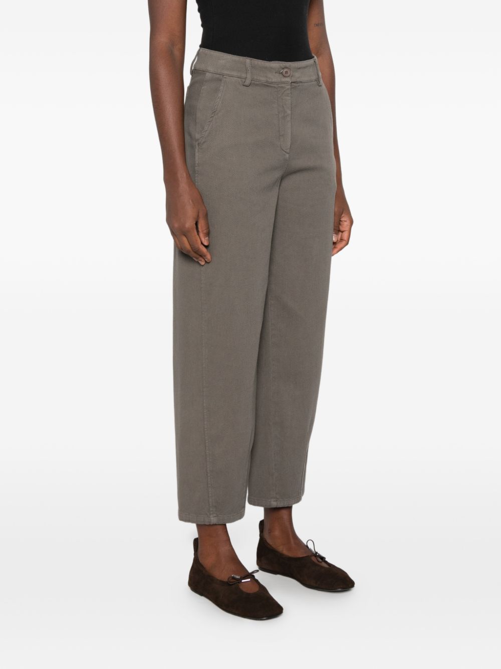 VIA MASINI 80 Trousers — M930LU848