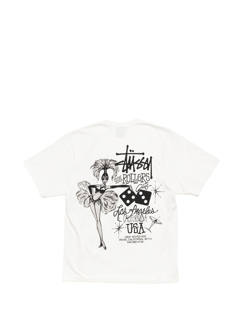 STUSSY Tops — 19052001002