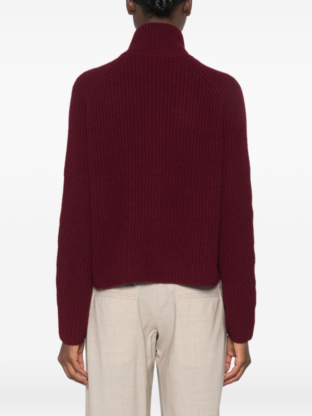 SADIE CASHMERE CARIDGAN
