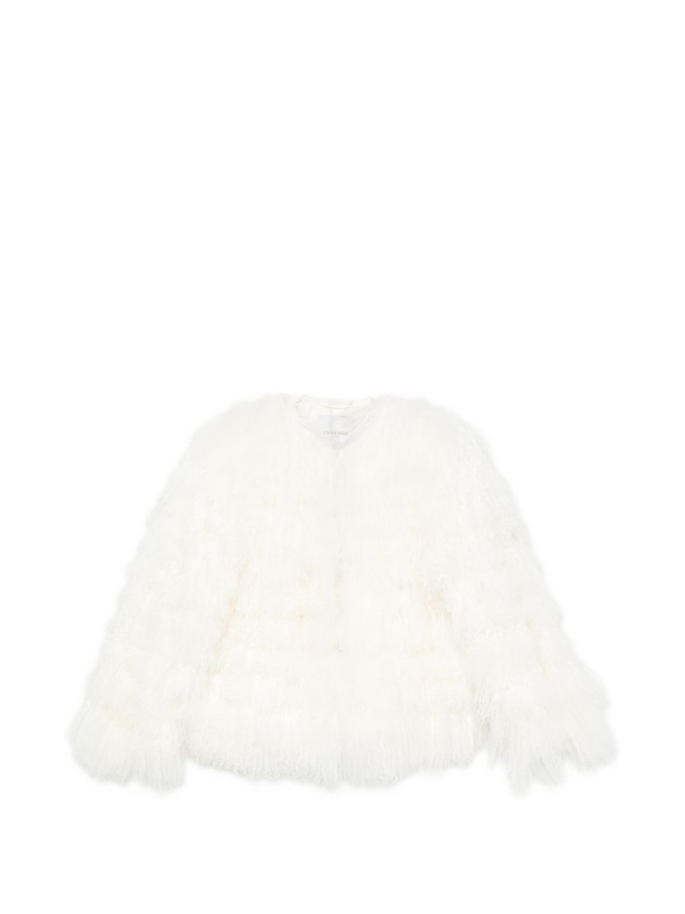 FAUX FUR JACKET