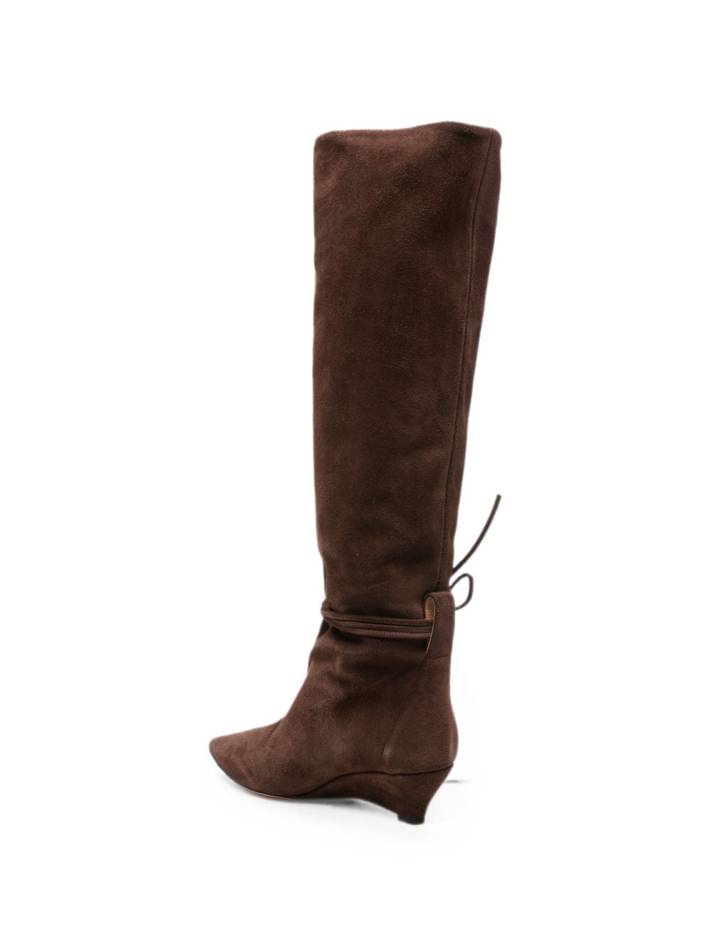 GRETA LEATHER BOOTS