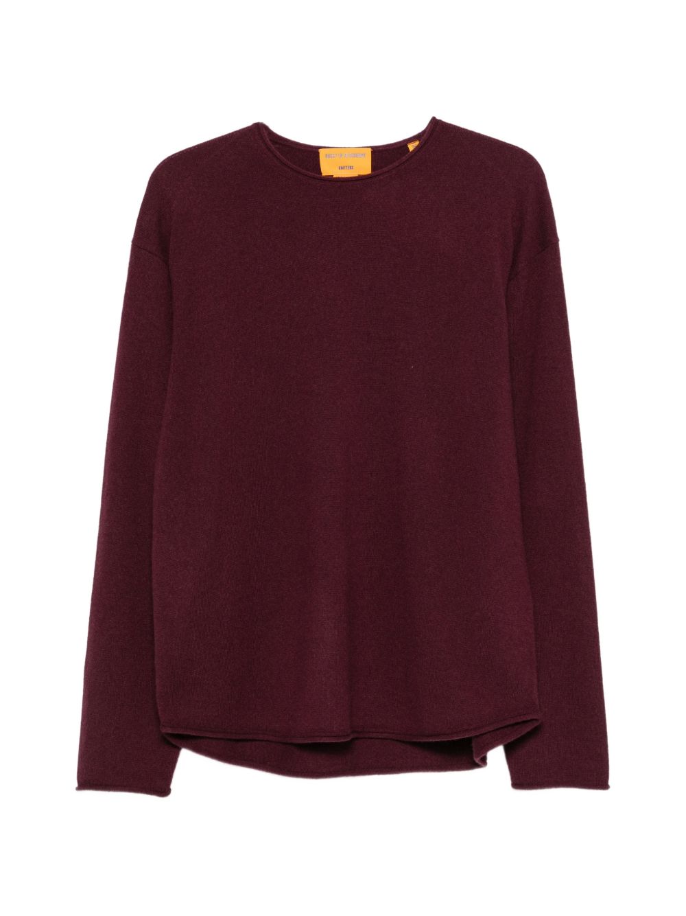 CASHMERE CREWNECK SWEATER