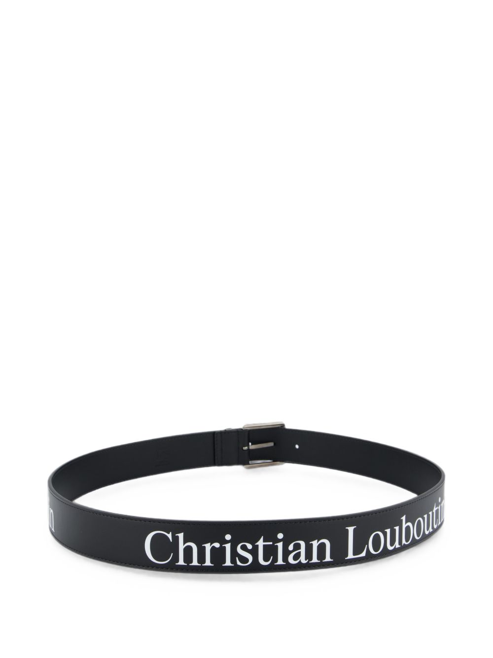 THE MAXI BELT LEATHER BELT