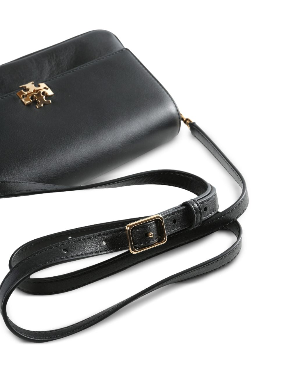 CHARLIE SMALL LEATHER SHOULDER BAG