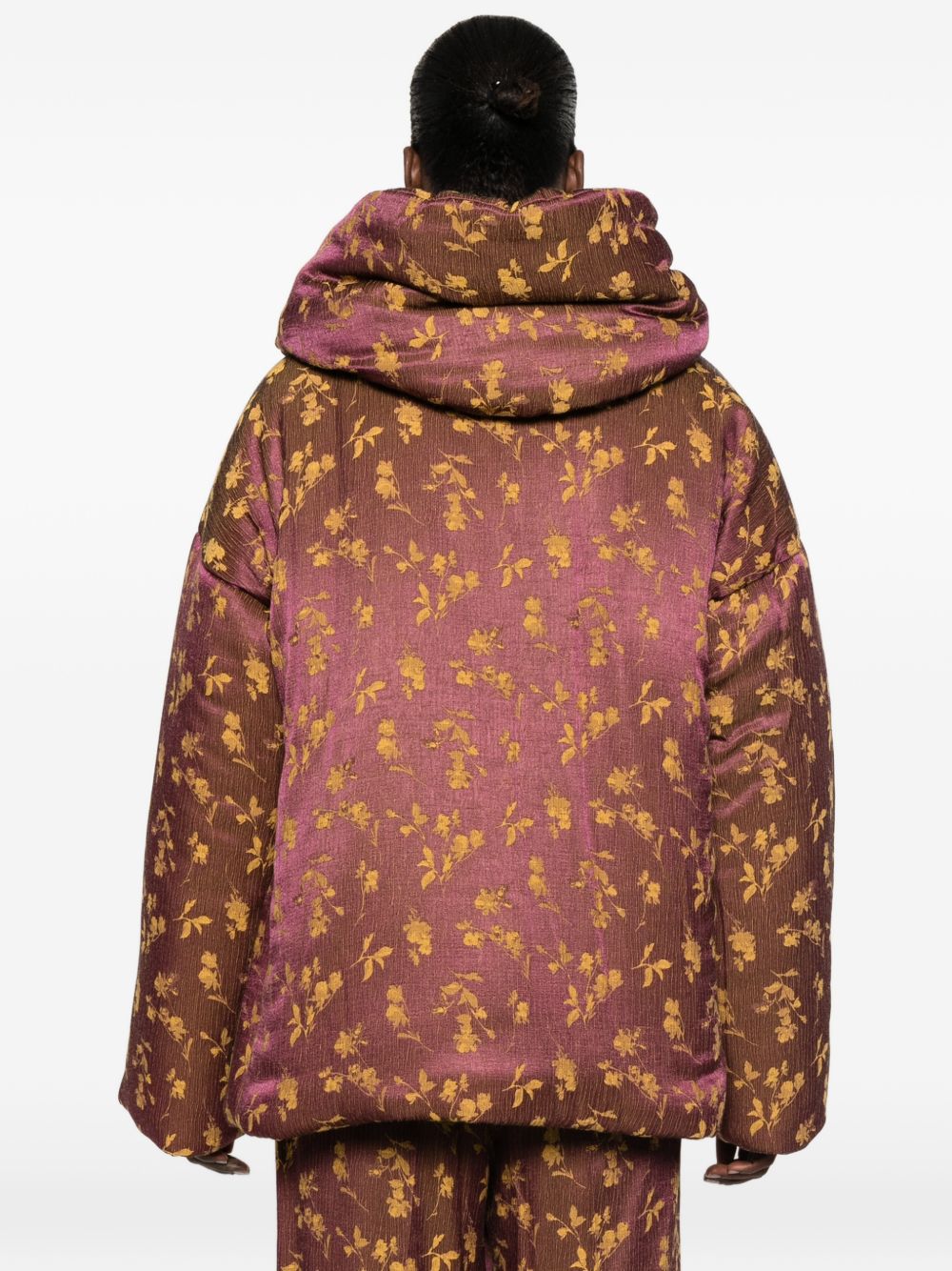 VACALI PRINTED JACKET