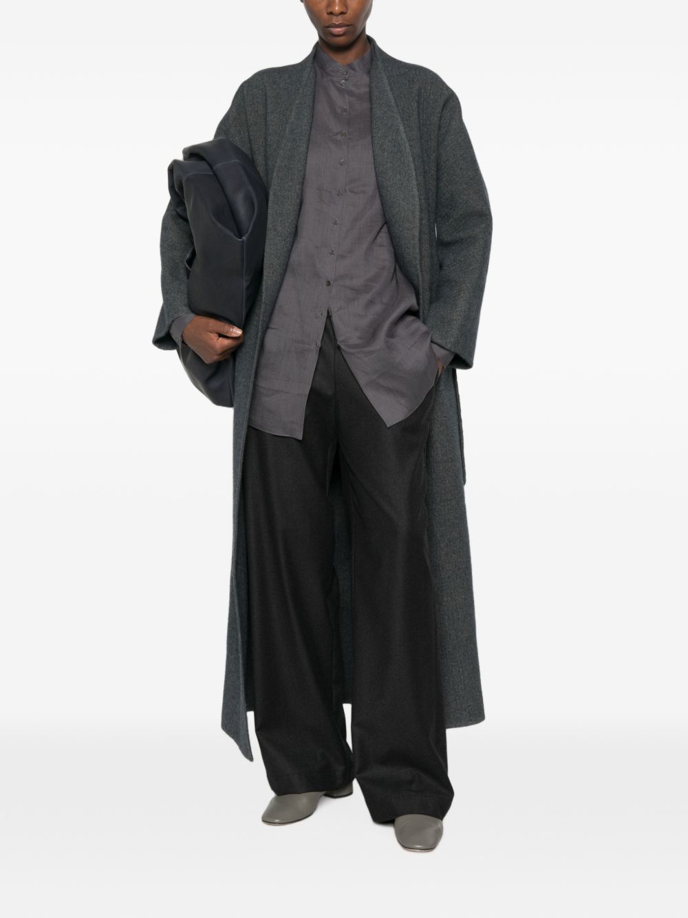 NOON WOOL BLEND COAT