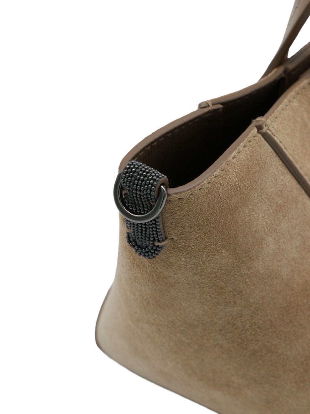 LEATHER TOTE BAG
