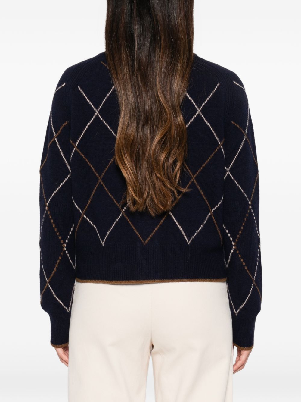 AUGUSTE WOOL CARDIGAN