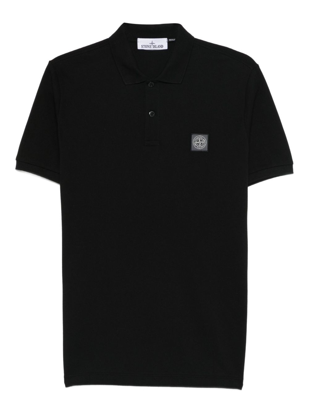LOGO COTTON POLO SHIRT