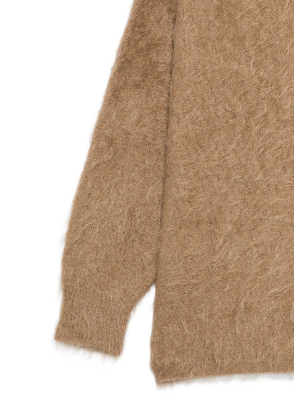 WOOL CREWNECK JUMPER