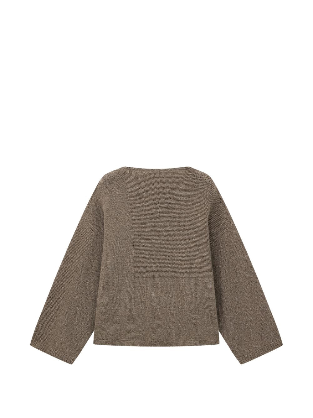 WOOL CREWNECK SWEATER