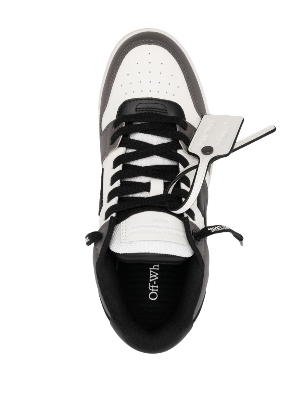OFF-WHITE Sneakers — OMIA189C99LEA0130710