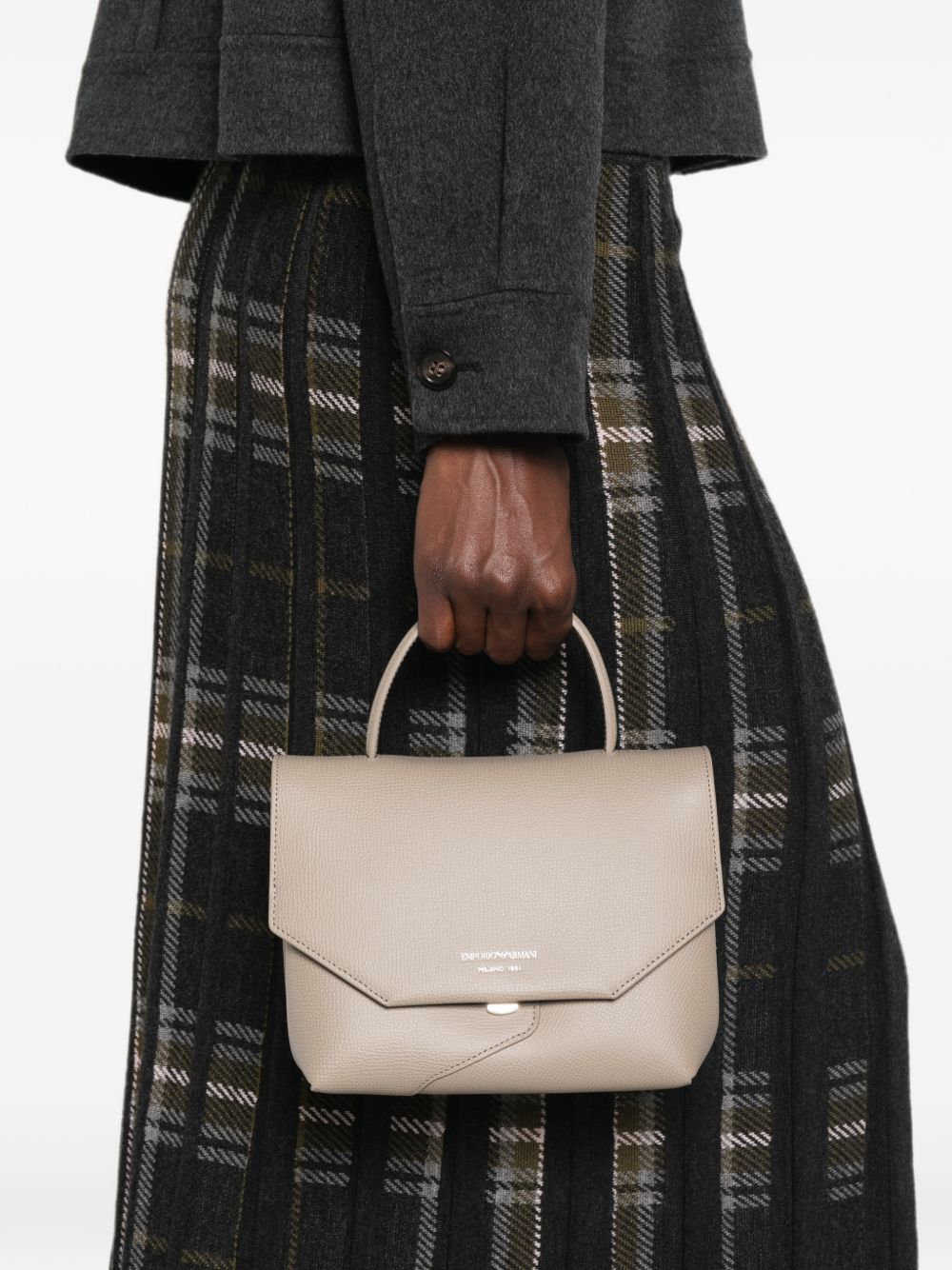 SMALL LEATHER HANDBAG