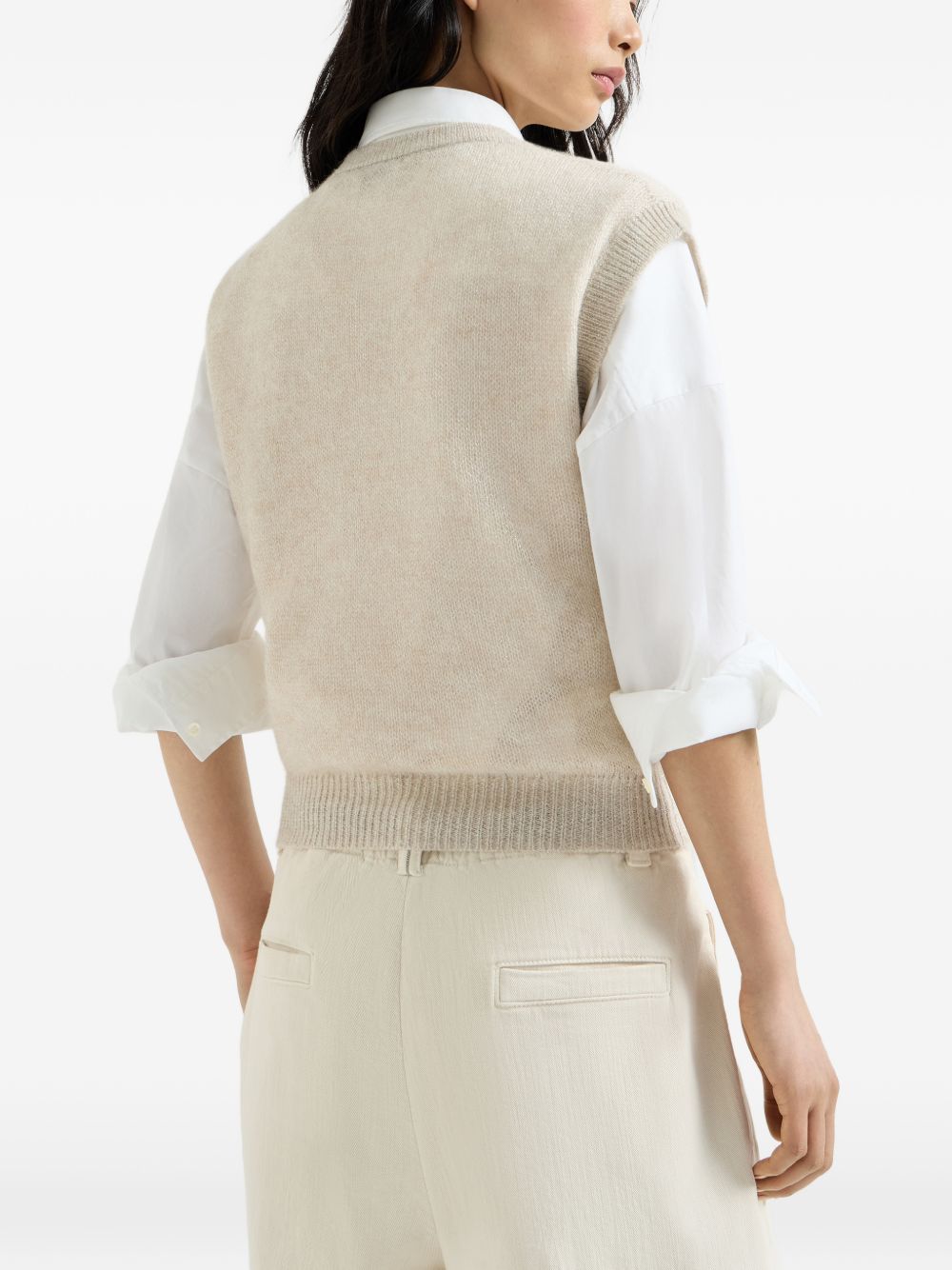 WOOL SWEATER