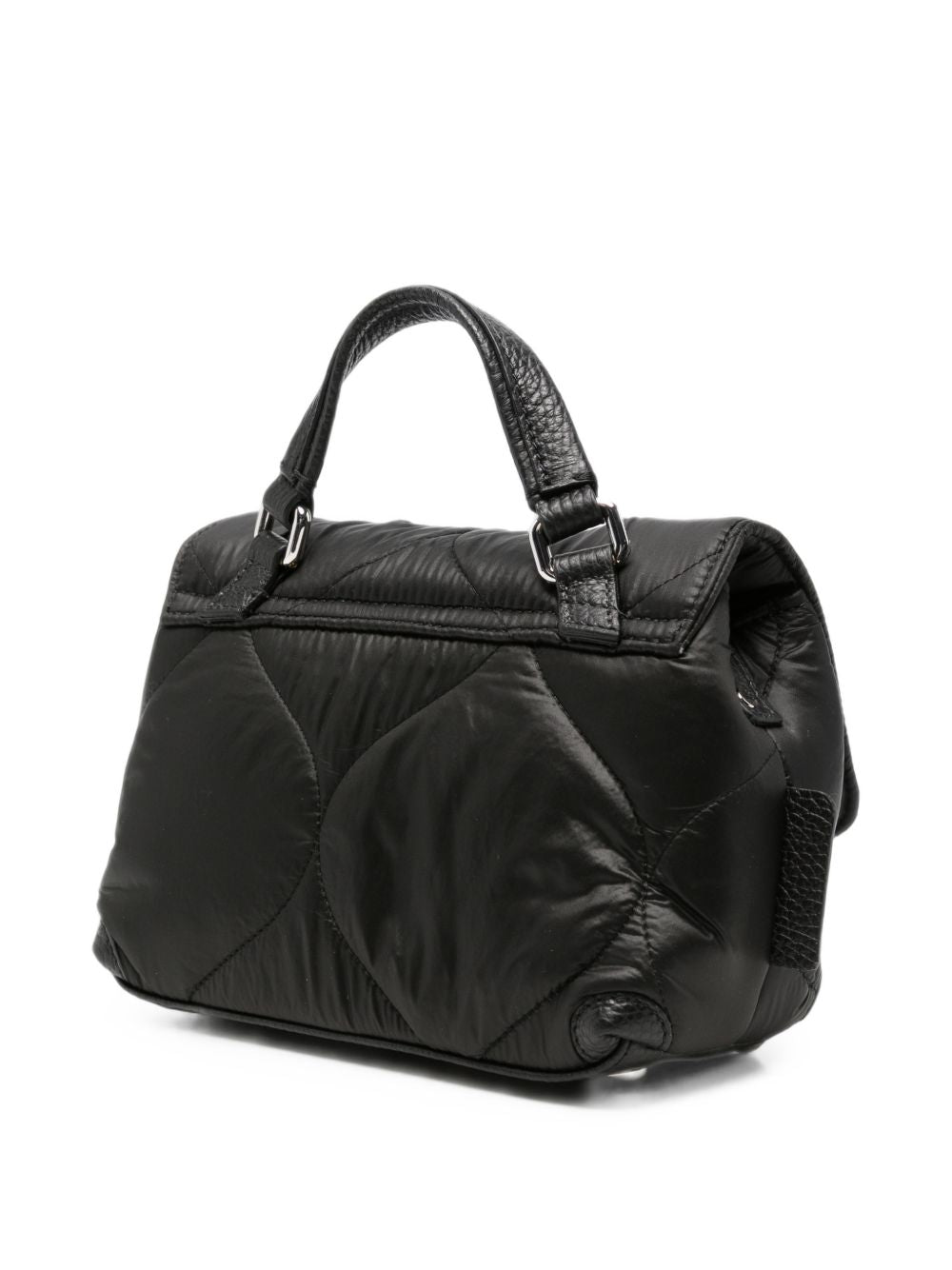 POSTINA LUNARIA BABY LEATHER HANDBAG
