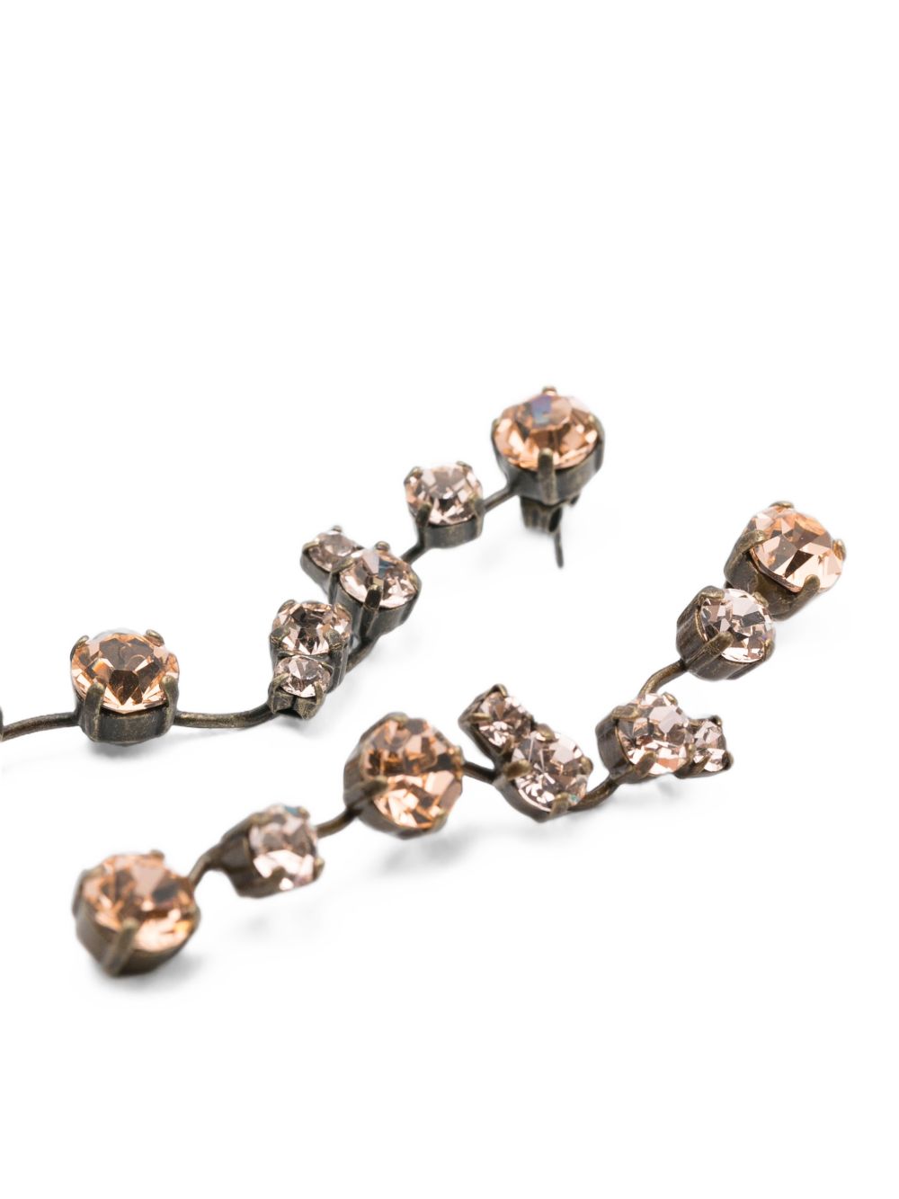 CRYSTAL EARRINGS