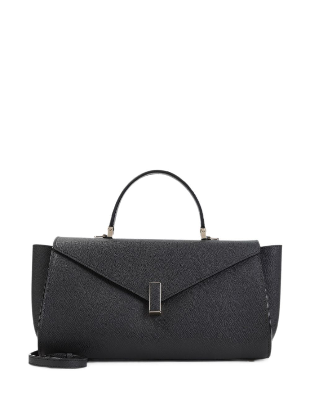 ISIDE EDITOR LEATHER TOTE BAG