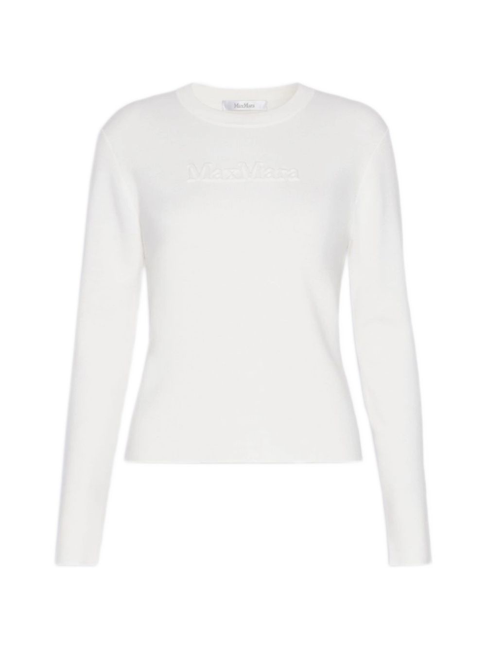 WOOL CREWNECK SWEATER